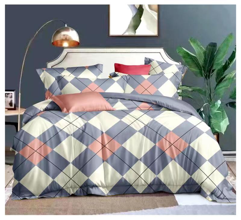 Printed Bedsheets/relief Bedsheet/block Print Double Bedsheets - Color: As Per Buyer Requirement