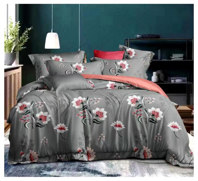 Printed Bedsheets/relief Bedsheet/block Print Double Bedsheets - Color: As Per Buyer Requirement
