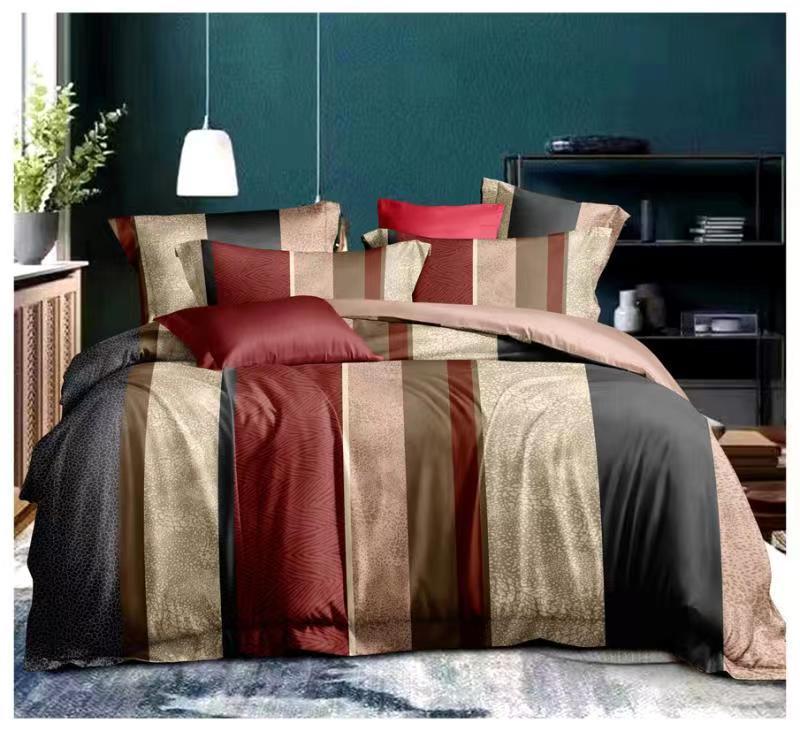 Printed Bedsheets/relief Bedsheet/block Print Double Bedsheets - Color: As Per Buyer Requirement