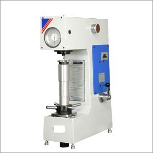 ROCKWELL HARDNESS TESTING MACHINE - Heavy-Duty Steel Design, Precision Measurement Capabilities, User-Friendly Interface, High Accuracy