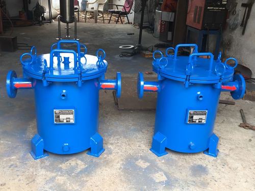 Customized Ss Bucket Filter