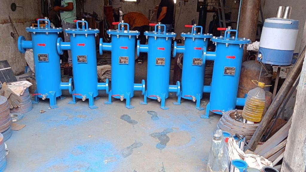 Customized Ss Bucket Filter