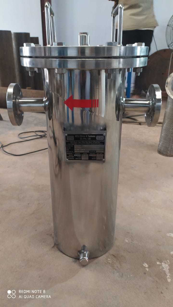 Customized Ss Bucket Filter