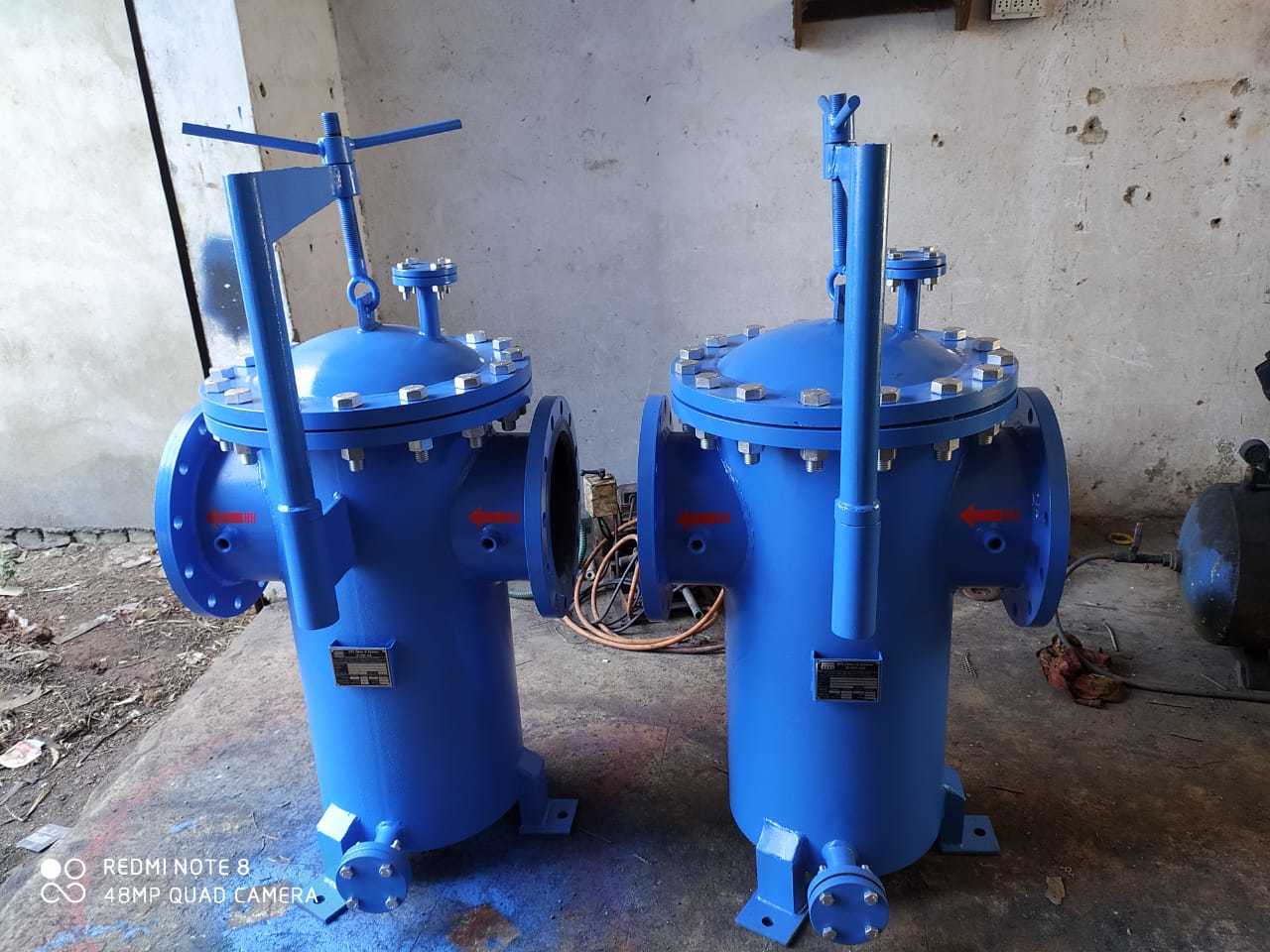 Customized Ss Bucket Filter
