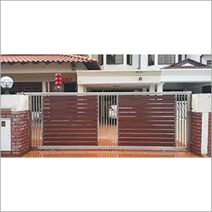 आवासीय एसएस गेट