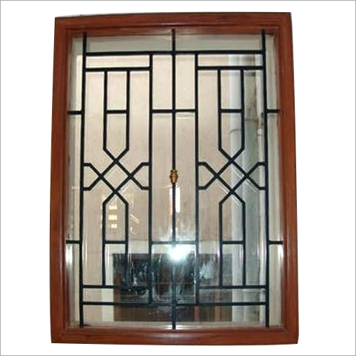 Residential Window Grills