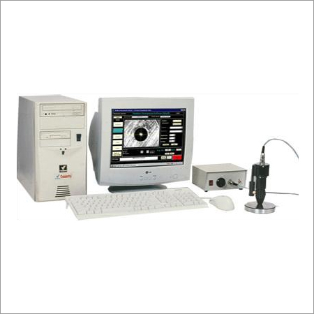 COMPUTERISED BRINELL MICROSCOPE MODEL
