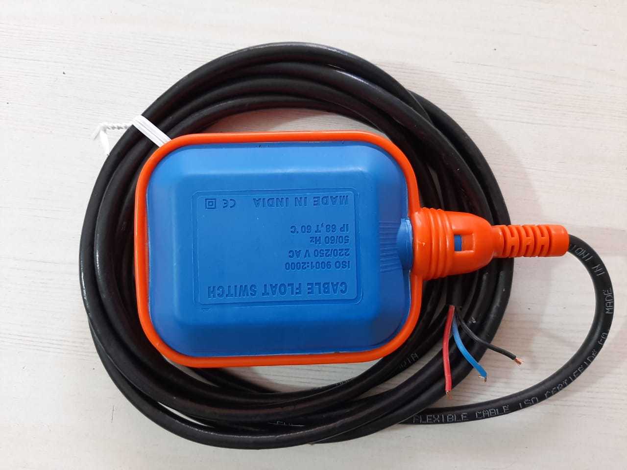 Water Level Controller Application: Work With Any Single Phase Motor For Home