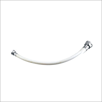 Bathroom Connection Pipe - Aluminum, Iron, Stainless Steel | White Finish, Durable Design, Versatile for Plumbing Installations