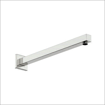 SS Shower Arm - Stainless Steel , Versatile Sizes Available for Custom Fit in Different Shower Setups