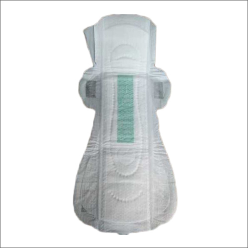 White Regular Sanitary Pad