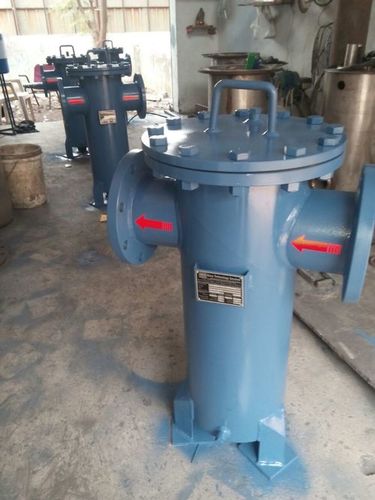 Bucket Water Filter - Color: Grey