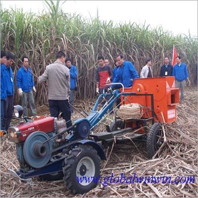 कई गन्ने की पत्तियों को छ stripping करने वाला GWCS02