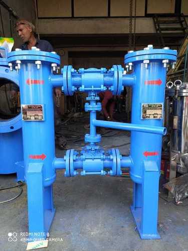 अनुकूलित डुप्लेक्स फ़िल्टर हाउसिंग