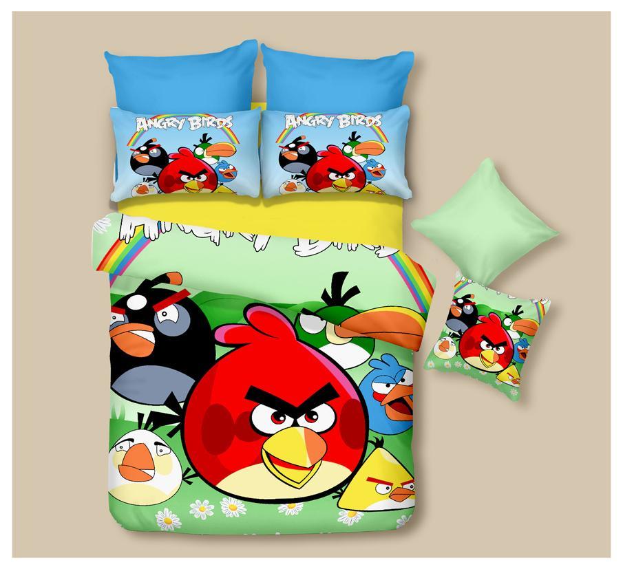 Printed Block Bedsheet - Color: As Per Buyer Requirement