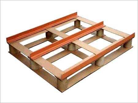 भारी कागज पैलेट्स