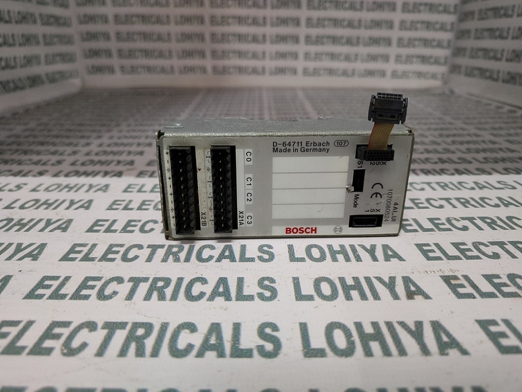 Bosch Plc 1070080524
