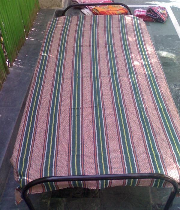 Bedsheet Donation Bedsheet - Color: As Per Buyer Requirement