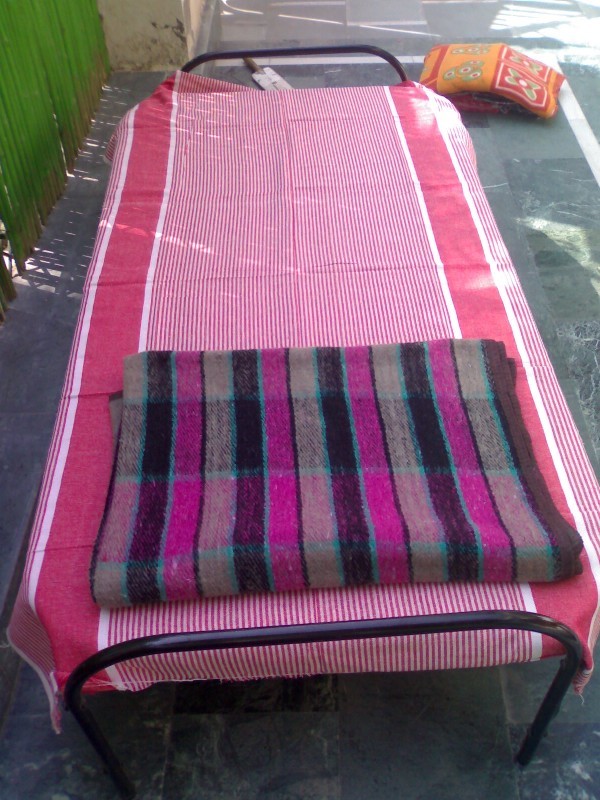 Bedsheet Donation Bedsheet - Color: As Per Buyer Requirement