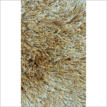Micro Fiber Luxury Shaggy Carpet - Cotton Material, Non-Slip Design | Ideal for Bedroom, Home, and Hotel Spaces