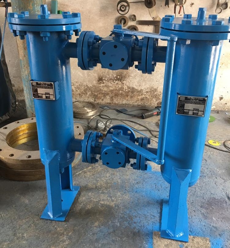 Customized Duplex Filter/strainer