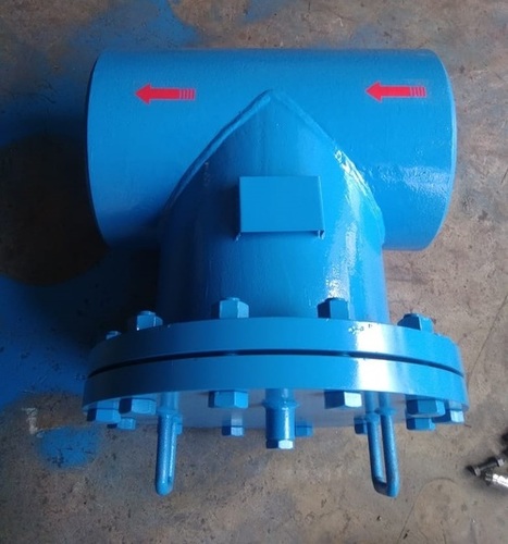 अनुकूलित सिम्प्लेक्स फ़िल्टर स्ट्रेनर