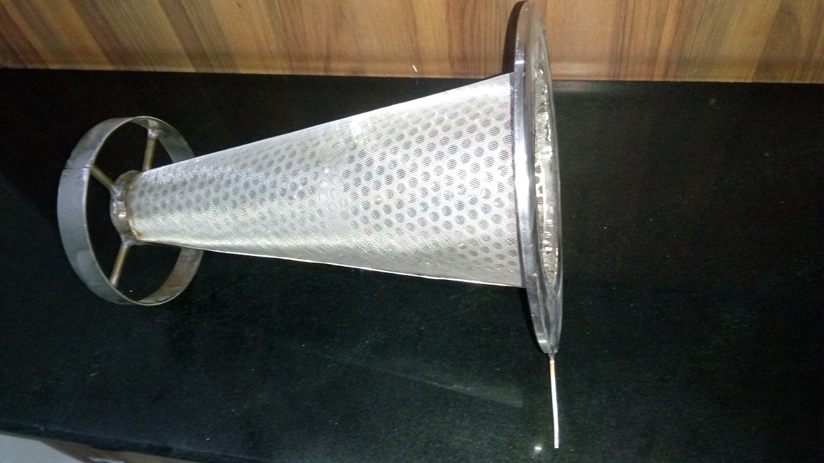 Customized Simplex Filter Strainer