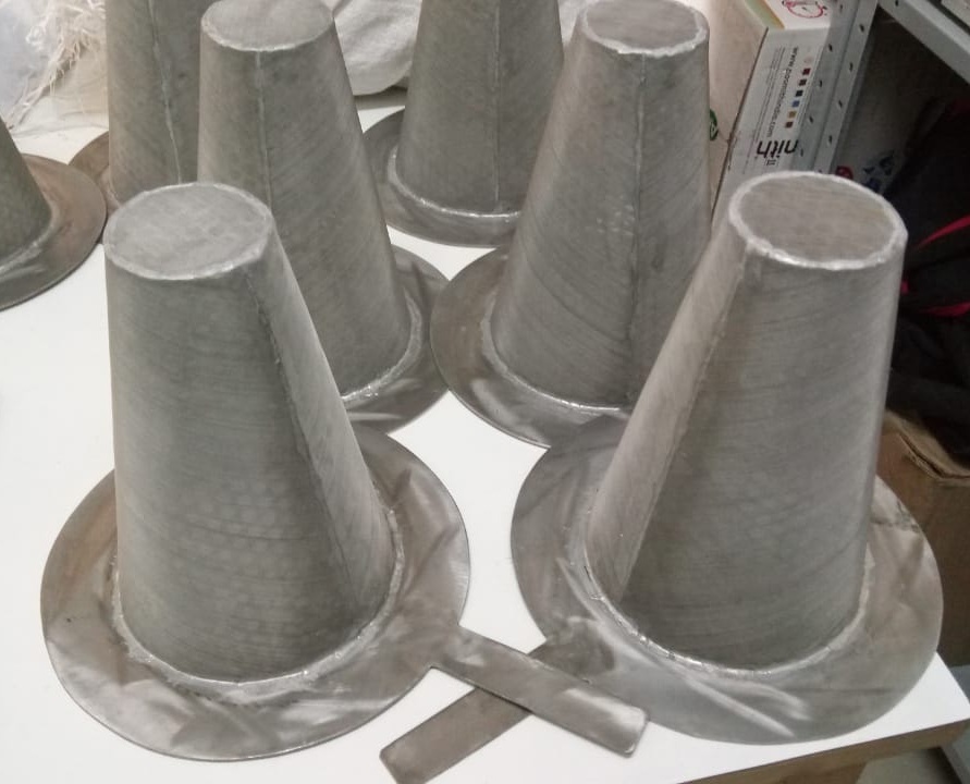 Customized Simplex Filter Strainer