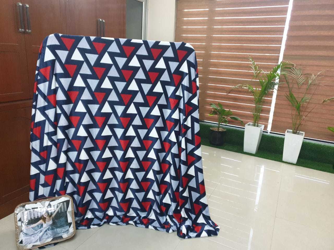 Multicolour/as Per Buyer Requirement Block Print Bedsheet/relief Bedsheet/rotary Running Print Bedsheet/flannel Warm Bedsheetset