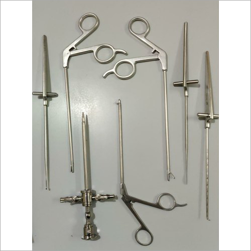 Stainless Steel Artho Set