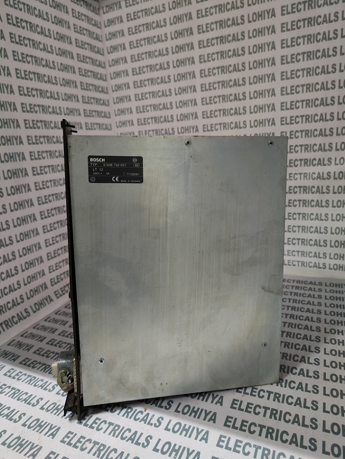 Bosch Cnc System Module 0 608 750 057