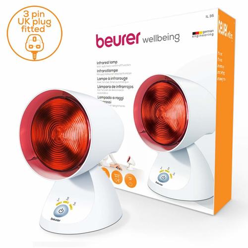 Infrared Thermometer Beurer-Il-21 Color Code: White Or Red