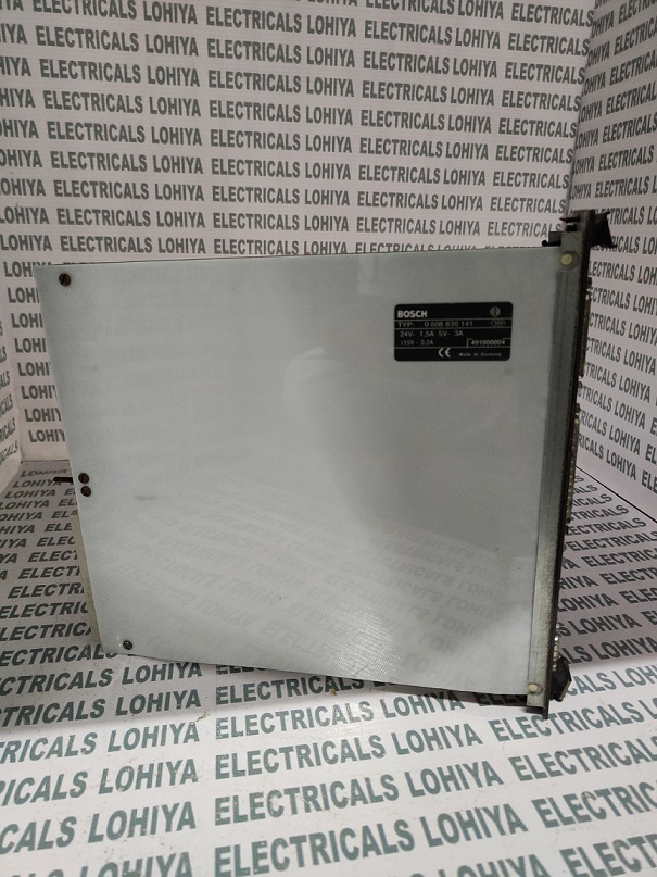 Bosch Servo Drive 0 608 830 141