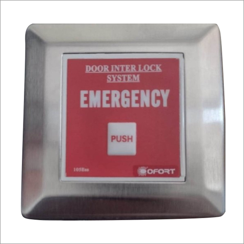 Door Interlocking System - Durable Steel, Customizable Dimensions | Enhanced Security, Easy Installation, Versatile Application