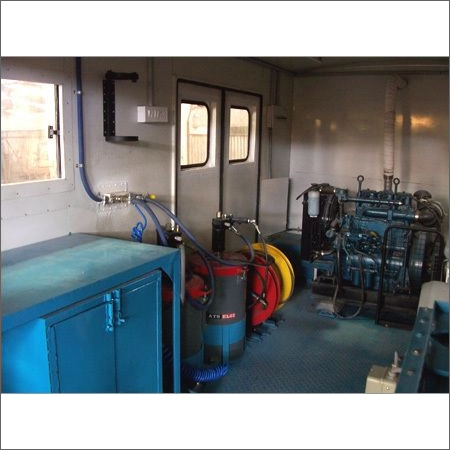 Mobile Customer Service Units - Superior Grade Equipment, Ultra-modern Technology | Versatile Communication Solutions