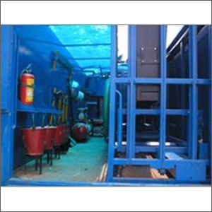 Mobile Disaster Management Vans