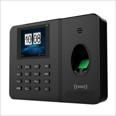 Biometric Fingerprint Machine Power: 12 Volt (V)