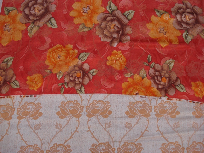 Polyster Bedsheet/printed Bedsheet/print Block Bedsheet - Color: As Per Buyer Requirement