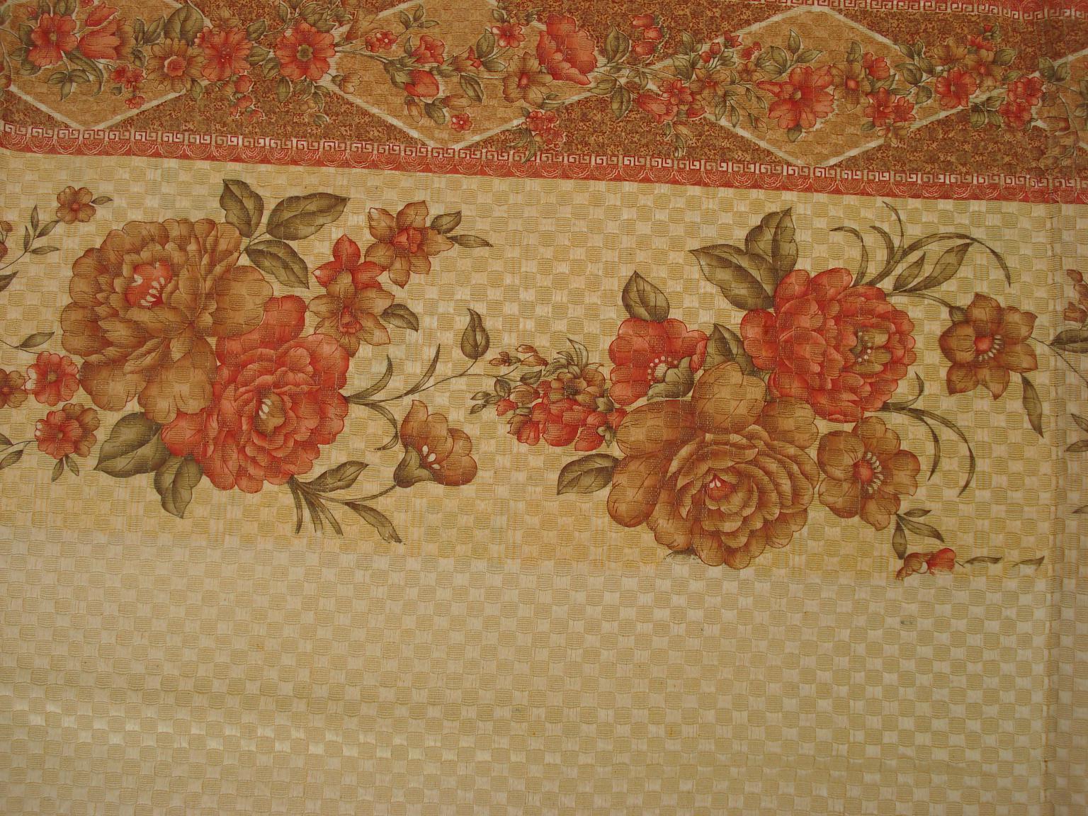 Polyster Bedsheet/printed Bedsheet/print Block Bedsheet - Color: As Per Buyer Requirement