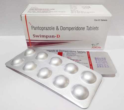 Pantoprazole & Domperidone Tablets