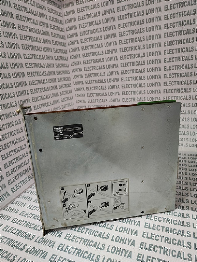 Bosch And Rexroth Pcb Card 0 608 830 237