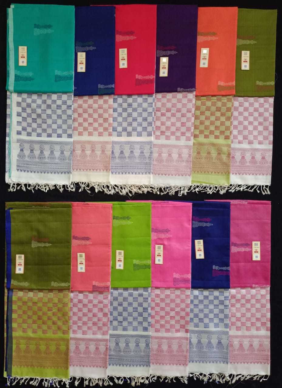 Kanjivaram Pure Silk Saree - Handwoven Double Warp Silk With King And Queen Motifs, Rich Green Color, Includes Blouse And Pallu | Silkmark Certified Quality
