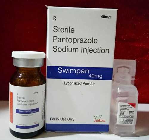 Sterile Pantoprazole Sodium Injection