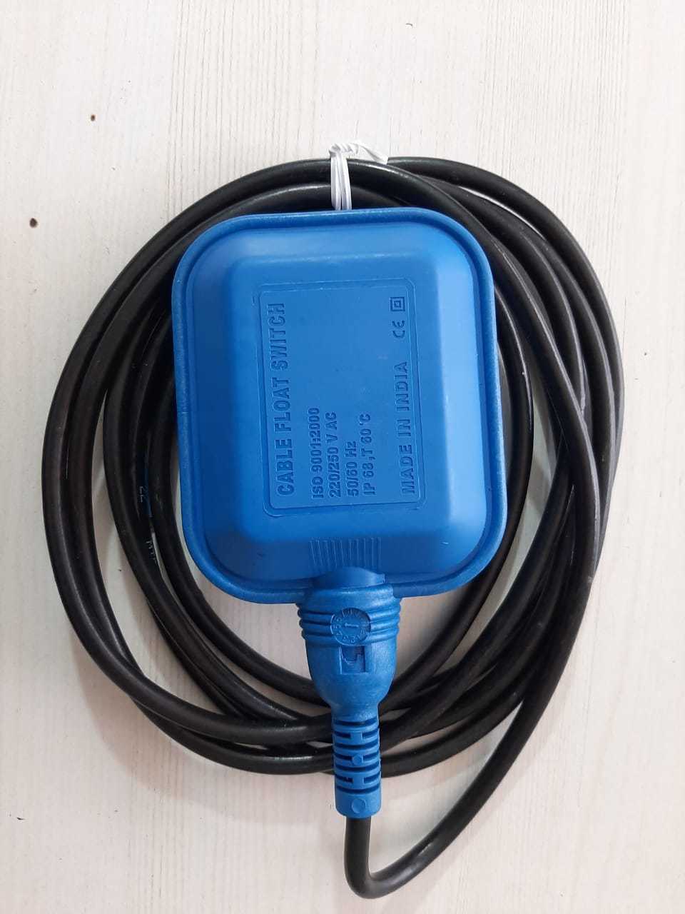 Water Level Float Switch Accuracy: 100  %