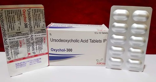 Ursodeoxycholic Acid Tablets IP