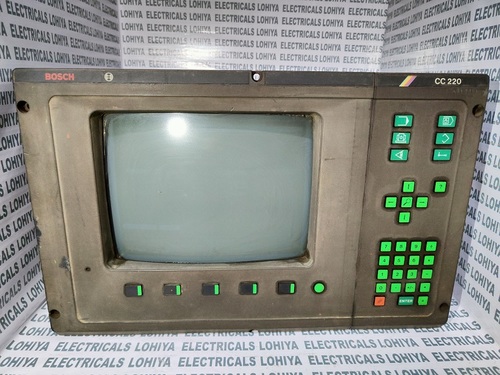 BOSCH CNC MONO-PL1.0-12" CONTROL PANEL