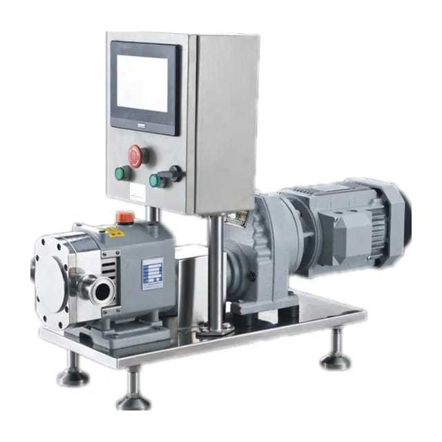 Glucose Transfer Pump