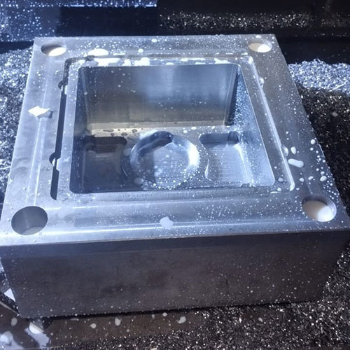 Soap Die Frame - Metal Material, Blowing Mould Shaping Mode | Industrial Usage Solution