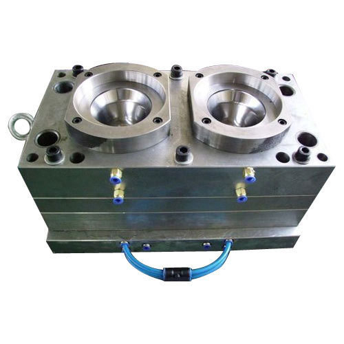 Metal Pet Jar Preform Mould