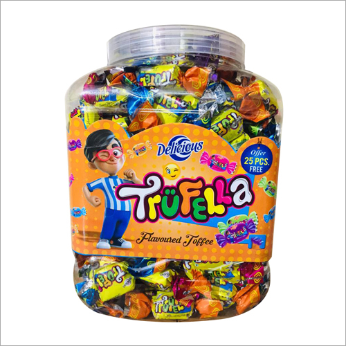 Trufella Flavoured Toffee